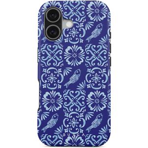 Burga Tough Coque iPhone 17 MagSafe Coque arrière Rigide Anti-Chocs - Lisboa