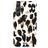 MIO Samsung Galaxy A54 MagSafe Plastique rigide Coque arrière - Leopard