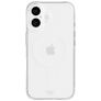 Tech21 EvoLite Coque Transparente iPhone 16 MagSafe Coque arrière Rigide Anti-Chocs - Transparent
