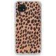 Mobilize Magnet Zipper Housse Samsung Galaxy A22 5G Etui avec Coque Détachable Porte-Monnaie - Olive Leopard