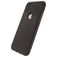 Mobilize Gelly Coque iPhone X Coque arrière en TPU Souple - Smokey Grey