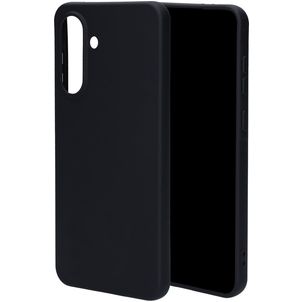 Mobiparts Coque Samsung Galaxy A36 Coque arrière en Silicone - Noir