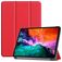 Mobigear Tri-Fold Coque iPad Pro 12.9 Pouces (2022) Etui - Rouge