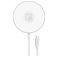 Mobilize 3in1 Magnetic Chargeur sans fil USB-C 1 mètre 15W - Blanc
