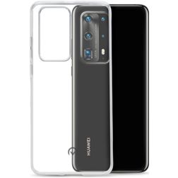 Mobilize Gelly Transparent Huawei P40 Pro TPU souple Coque arrière - Transparent