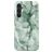 Burga Tough Coque Samsung Galaxy S23 FE Coque arrière Rigide Anti-Chocs - Pistachio Cheesecake