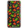 Mobigear Design Coque iPhone XS Max Coque arrière en TPU Souple - Rose Hips