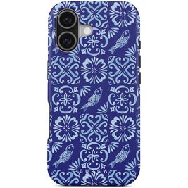 Burga Tough Coque iPhone 17 MagSafe Coque arrière Rigide Anti-Chocs - Lisboa