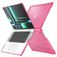 Mobigear Shockproof Pro MacBook Pro 16 Pouces (2021-2026) Coque - Rose - Model A2485 / A2780 / A2991 / A3186 / A3428 / A3429