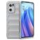 Mobigear Bumpy OPPO Find X5 Lite TPU souple Coque arrière - Gris