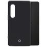 Mobilize Rubber Gelly Coque Sony Xperia 1 V Coque arrière en TPU Souple - Matt Black