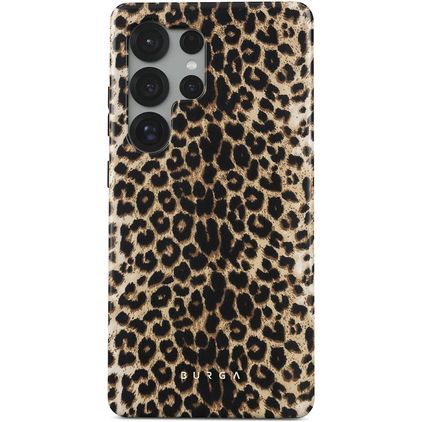 Burga Tough Coque Samsung Galaxy S25 Ultra Coque arrière Rigide Anti-Chocs - Player