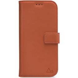 My Style Flex Wallet Housse Samsung Galaxy S23 FE Etui Porte-Monnaie - Rust Red