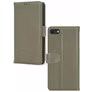 Mobilize Premium Gelly Wallet Housse iPhone 8 Etui Porte-Monnaie - Vert