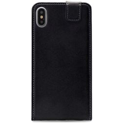 Mobilize Classic Gelly iPhone XS Max Étui - Noir