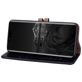 Mobigear Wallet Housse Huawei Mate 20 Pro Etui Porte-Monnaie - Noir