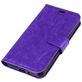 Mobigear Wallet Housse Samsung Galaxy A5 (2017) Etui Porte-Monnaie - Violet