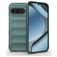 Mobigear Bumpy Coque Google Pixel 10 Coque arrière en TPU Souple - Vert
