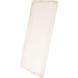 Mobilize Gelly Coque Transparente Sony Xperia XZ Coque arrière en TPU Souple - Transparent