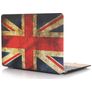 Mobigear Design MacBook Air 11 Pouces (2010-2016) Coque - UK Flag - Model A1370 / A1465
