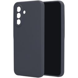 Mobiparts Coque Samsung Galaxy A36 Coque arrière en Silicone - Urban Grey