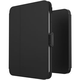 Speck Balance Folio Coque iPad Mini 6 (2021) Etui + Porte-crayon - Noir