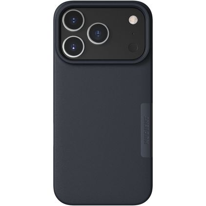 Nudient Thin Magsafe Coque iPhone 17 Pro MagSafe Coque arrière Rigide - Midwinter Blue