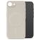My Style Protective Flex iPhone 16e MagSafe TPU souple Coque arrière - Antique White