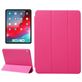 Mobigear Tri-Fold Classy Coque iPad Pro 11 Pouces (2018) Etui - Magenta