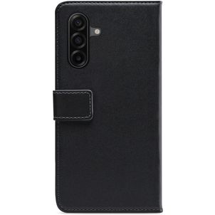 Mobilize Classic Gelly Housse Samsung Galaxy A26 Etui Porte-Monnaie - Noir