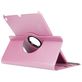 Mobigear DuoStand Coque iPad Pro 10.5 Pouces (2017) Etui Rotatif - Rose