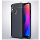 Mobigear Luxury Coque Xiaomi Mi A2 Lite Coque arrière en TPU Souple - Bleu Marin