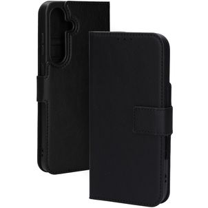Mobiparts Classic Wallet Samsung Galaxy S25 Plus Étui - Noir