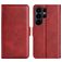 Mobigear Slim Magnet Samsung Galaxy S26 Ultra Étui Portefeuille - Rouge