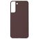 Nudient Thin Precise Samsung Galaxy S22 Plus Plastique rigide Coque arrière - Sangria Red