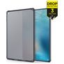 ITSkins SpectrumFrost Coque iPad Pro 11 Pouces (2018) Coque arrière en en TPU Souple - Noir