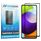 Mobigear Premium Samsung Galaxy A52 Verre trempé Protection d'écran - Compatible Coque - Noir