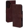 Mobiparts Classic Wallet Housse Samsung Galaxy A27 MagSafe Etui - Velvet Red