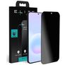 Elite Samsung Galaxy A57 Verre trempé Protection d'écran Confidentialité - Compatible Coque - Noir