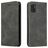 Mobigear Retro Slim Housse Samsung Galaxy S20 Plus Etui Porte-Monnaie - Noir