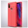Mobigear Luxury Coque Xiaomi Mi 8 SE Coque arrière en TPU Souple - Rouge