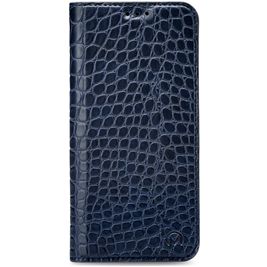Mobilize Premium Gelly Housse Samsung Galaxy A8 (2018) Etui - Bleu