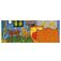 Mobigear Anti-Slip - Tapis de souris - 40 x 90 CM - Bedroom in Arles