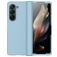 Mobigear Colors Coque Samsung Galaxy Z Fold 5 Coque arrière Rigide - Bleu