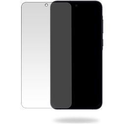 Mobilize Samsung Galaxy A35 Verre trempé Protection d'écran - Compatible coque