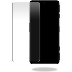 Mobilize POCO F4 GT Verre trempé Protection d'écran - Compatible coque