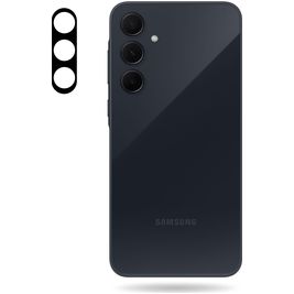 Mobilize Samsung Galaxy A35 Verre trempé Protection Caméra - Compatible Coque