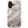 Burga Tough Coque iPhone 16 Coque arrière Rigide Anti-Chocs - Gentle Wind