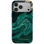 Burga Tough Coque iPhone 18 Pro MagSafe Coque arrière Rigide Anti-Chocs - Emerald Pool
