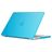 Mobigear Glossy MacBook Pro 16 Pouces (2021-2026) Coque - Bleu - Model A2485 / A2780 / A2991 / A3186 / A3428 / A3429